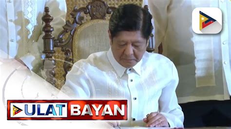 Pagpapalawig Ng Centenarians Act Pagkilala Ni Pbbm Sa Senior Citizens