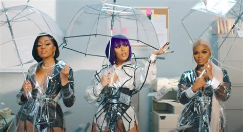 Watch City Girls Team With Doja Cat For The Pussy Talk Video The FADER