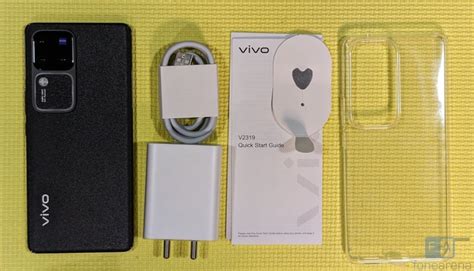 vivo V30 Pro Unboxing and First Impressions