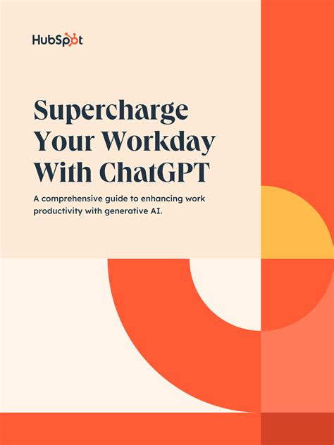 Supercharge Your Workday with Chat GPT - Supercharge Your Workday With
