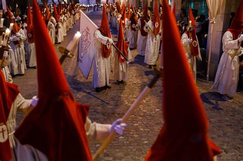 Las únicas Semanas Santas de España que son de interés internacional