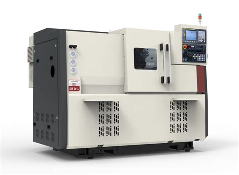 Cnc Turning Machine Sje 06 Series Ace Designers Limited 2 Axis
