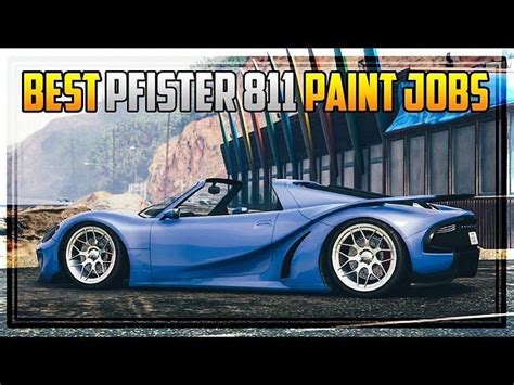 What Makes The Pfister Special In Gta Online