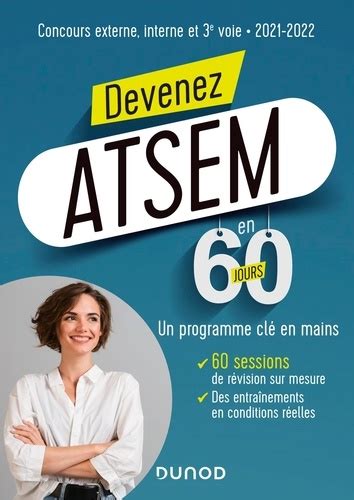 Devenez Atsem Asem En Jours Concours Externe Interne Et E Voie