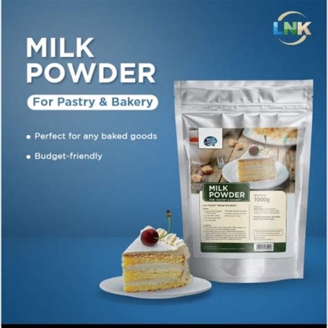 Jual Ellenka Rich Creme Milk Powder For Pastry And Bakery Kg