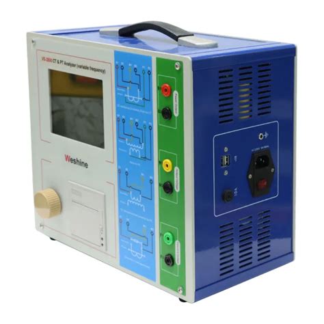 China Ct Ratio Test Suppliers Manufacturers Factory Direct Price