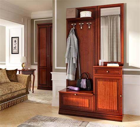 Прихожая "Сильвия" - Мебельные салоны Классика Мебель