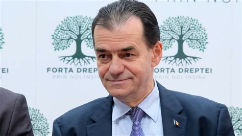 Ludovic Orban Unii trebuie să treacă prin purgatoriu până să poată să