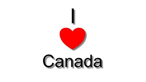"I Love Canada" Images – Browse 60 Stock Photos, Vectors, and Video ...