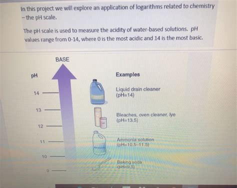 Is A Liquid Drain Cleaner Acidic Or Basic - Best Drain Photos Primagem.Org