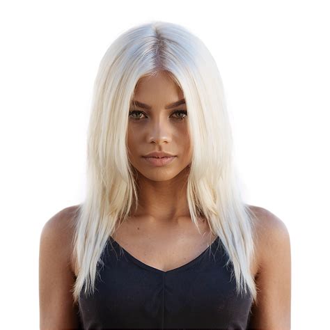 Download Platinum Blond Hair Png Vrk55 | Wallpapers.com