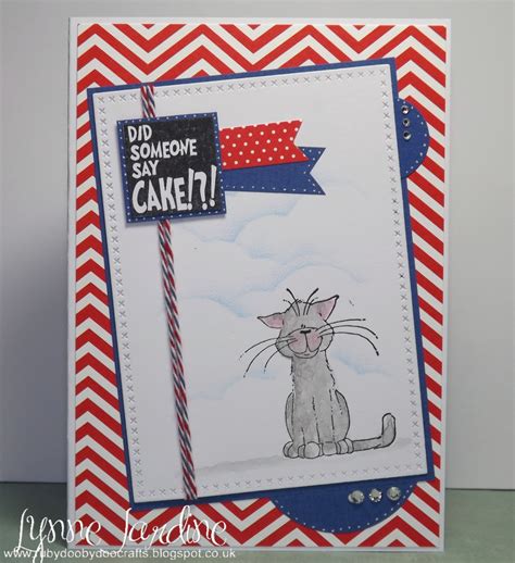 Ruby Dooby Doo S Crafty Creations Pussy Cat Pussy Cat Where Have You Been