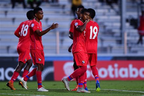 México y Panamá definirán el pase a la final del Campeonato Sub-20