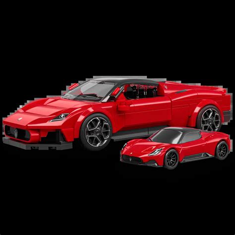 Mattel Brick Shop Reveals First Seven Products In Buildable Hot Wheels Range