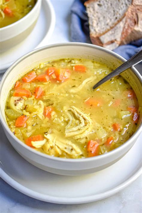 What To Serve With Chicken Soup Amazing Ideas