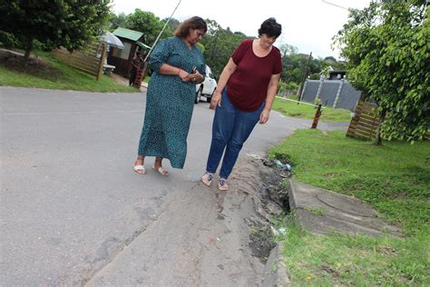 Moseley Park residents desperate for their roads to be fixed | Highway Mail