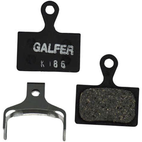 Galfer Shimano Disc Brake Pads Standard Compound Pedal Driven Co