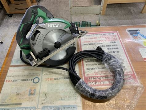 深切り電子丸のこ 日立 C6MEY 買取実績￥7,000 | 寄楽屋