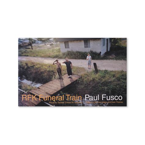 Paul Fusco - RFK Funeral Train (Signed)