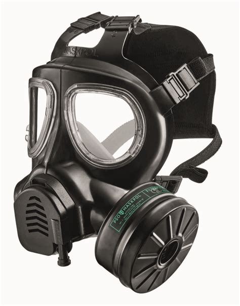 Gas Mask Model Mp With Filter Products Maskpol Producent