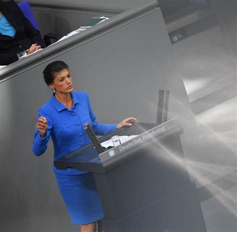 Sahra Wagenknecht Die Linke Aktuelle News And Nachrichten Welt