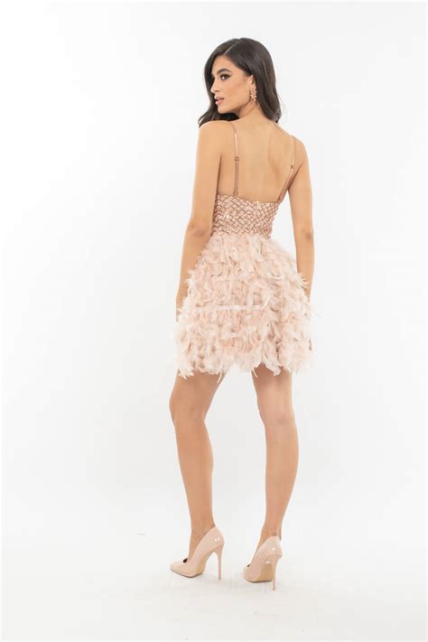 ΦΟΡΕΜΑ ΚΟΝΤΟ ΠΑΓΙΕΤΑ ΜΕ ΠΟΥΠΟΥΛΟ NUDE