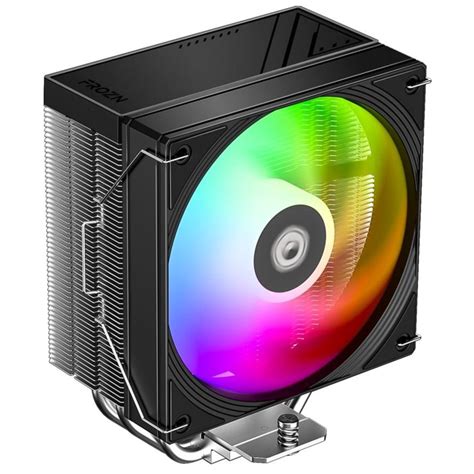 id cooling frozn  se argb cpu air cooler zi computers