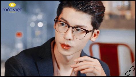 Top kính cận đẹp cho nam HOT nhất năm
