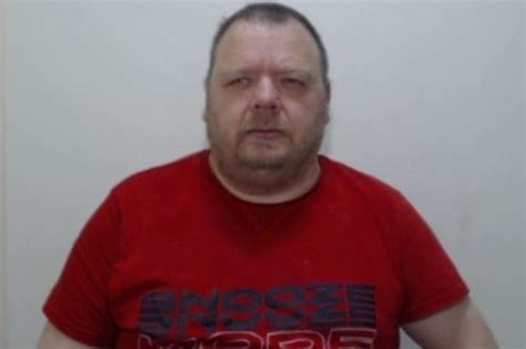 Christopher Kelly Sex Offenders Database UK