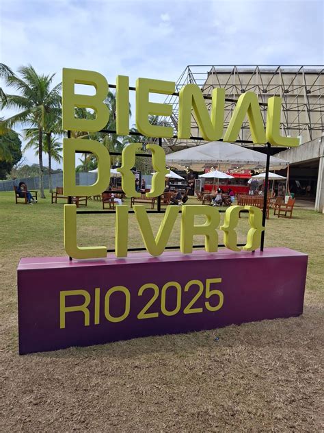 Bienal do Livro Rio 2025: editoras ampliam espaços e destacam novos ...