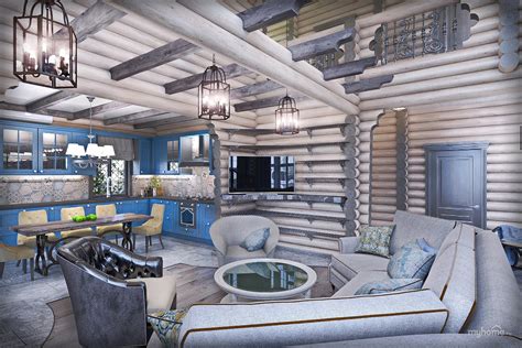 Siberia homes - 62 photo