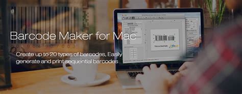 Mac Cddvd Label Maker Barcode Generator Barcode Software