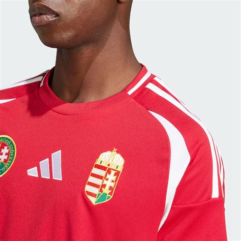 Hungary 2024 Adidas Home Kit - Football Shirt Culture - Latest Football