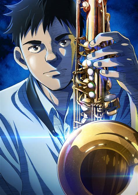 Blue Giant Anime Film Reveals Teaser Trailer Key Visual