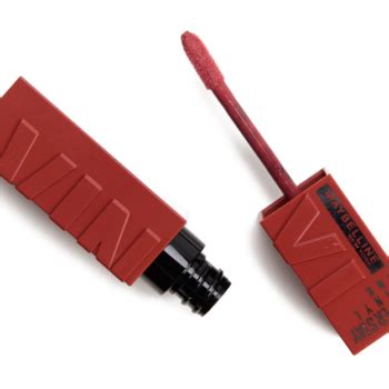 Maybelline Nude Super Stay Vinyl Ink Liquid Lipcolor Swatches Fre Mantle Beautican Your Beauty