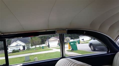 1954 Lincoln Capri At Chicago 2015 As F249 Mecum Auctions
