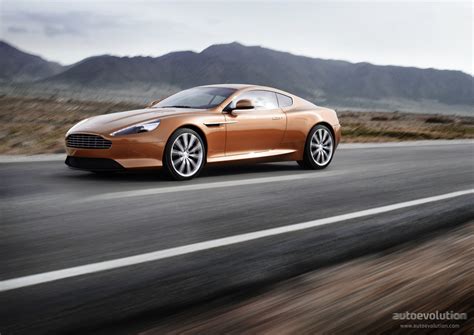 ASTON MARTIN Virage Specs & Photos - 2011, 2012 - autoevolution