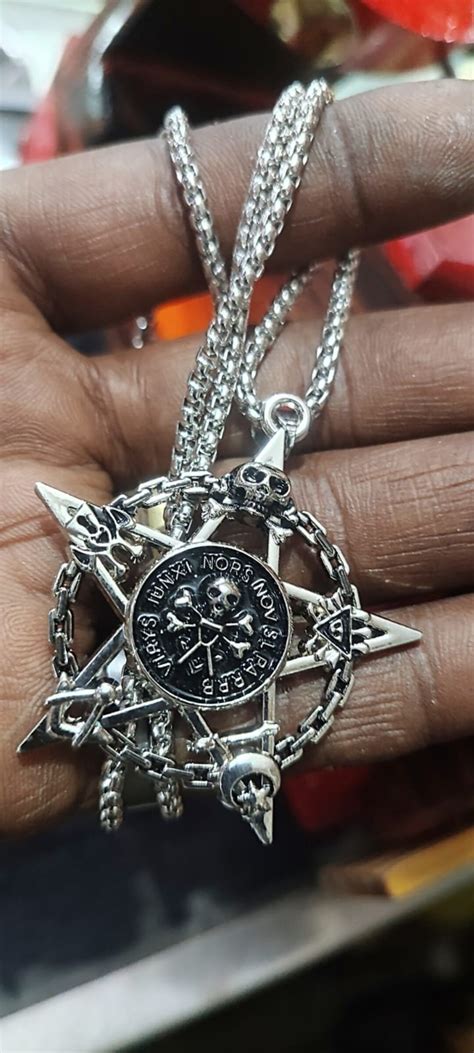 9999x Power Aghori Maakali Ashta Siddhi Necklace Obtain Occult Psychic