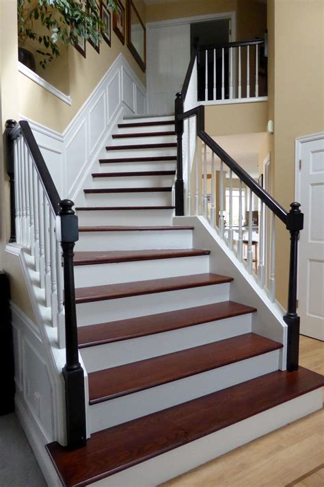 Oak Stair Treads And Risers - betundukpulang