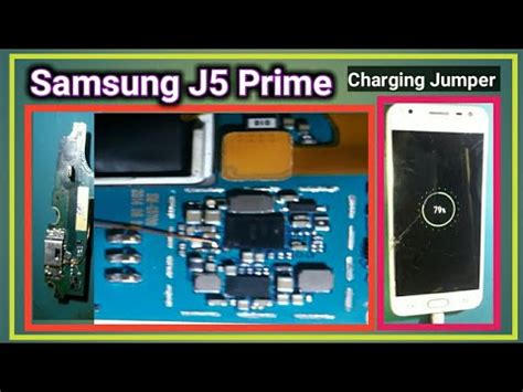 Samsung J Prime Charging Jumper Solution Charging Problem Solution