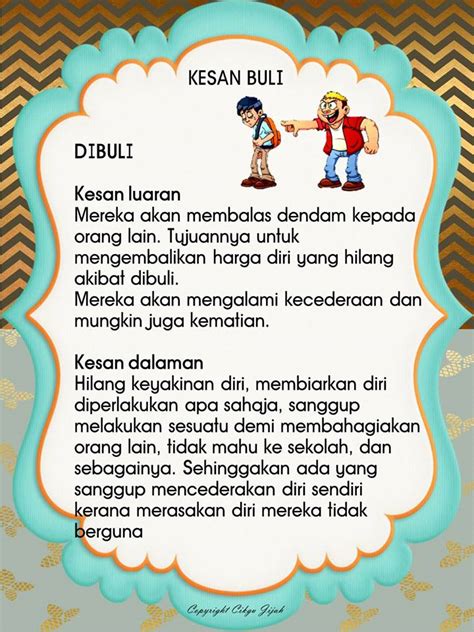 Poster Kerjaya Impian Saya Kancil 8349 Karnival Pendidikan