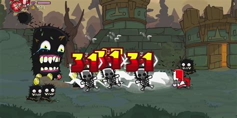 Castle Crashers Greatest Levels Ranked