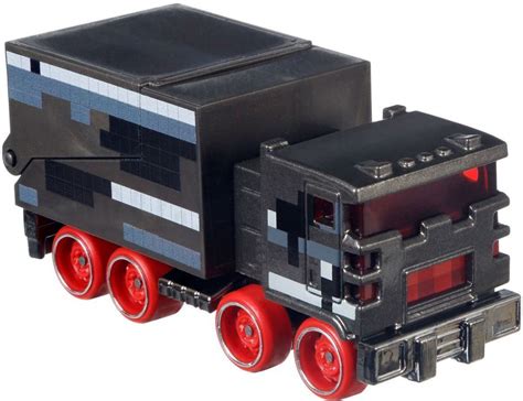 Mattel Hot Wheels Angli K Kultovn Postavy Minecraft Spider Od K Heureka Cz