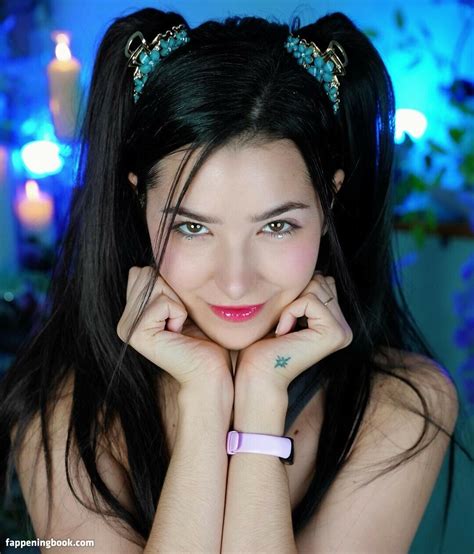 Asmr Glow Sharon Dubois Asmrglow Asmrglow Nude The Fappening Photo