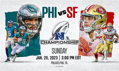 San Francisco 49ers vs. Philadelphia Eagles, live…