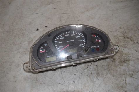Панель приборов Suzuki AN 400 Skywave Burgman 1999 Запчасти для ...