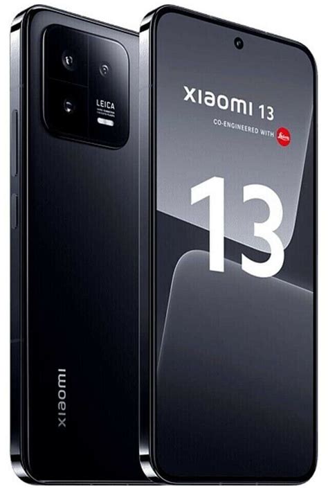 Xaomi 13 Black 8GB RAM 256 GB Ohne Simlock TOP ANGEBOT EBay