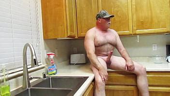 Desnuda Sobre La Encimera De La Cocina Xvideos