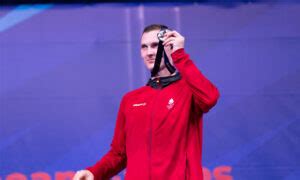 Viktor Axelsen Carolina Marin Win Gold At The European Games