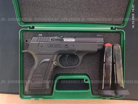 Tanfoglio Inna (Made in Italy), кал.9 Р.А. купить